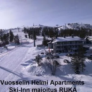 Vuosselin Helmi Apartments