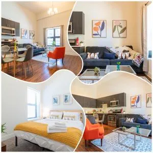 McCormick Place 420 friendly 3br-2ba in Downtown Chicago with optional parking for 8 guests