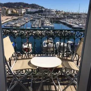 Luxury 1 bedroom Quai St Pierre 2 mins from the Palais & Croisette 269