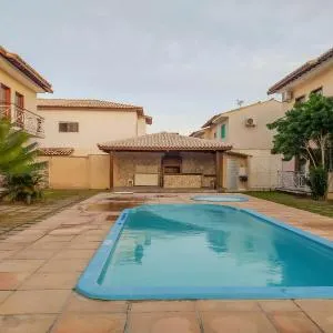 Espaçoso e aconchegante.