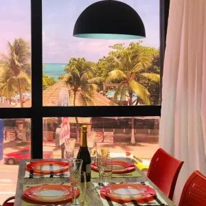 Apartamento Maceio Mar e Praia Pajuçara