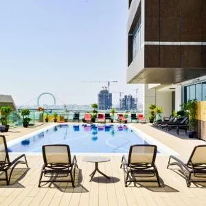 Waterfront Hotel Apartment