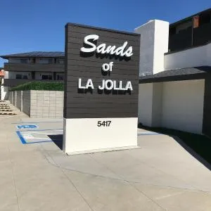 Sands Of La Jolla
