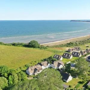 Strandhaus Mönchgut FeWo 13 strandnah (inkl.Sauna- u.Schwimmbadnutzung im AHOI Sellin)