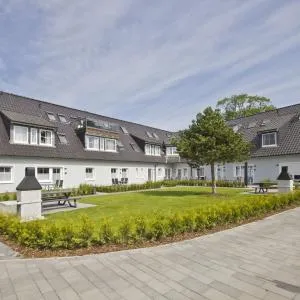 Haus Inselwind FeWo 19 - Garten, Sauna, Schwimmbad