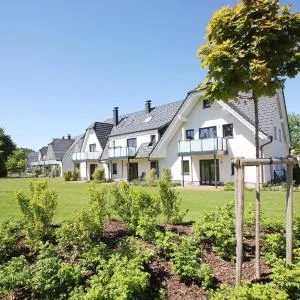 Strandresort Rex Rugia Haus 30 - FeWo 07, inklusive Sauna und Schwimmbadnutzung im AHOI Sellin