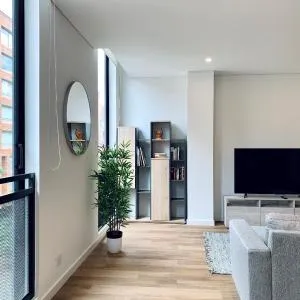 Kubik apartments in Exclusive Virrey