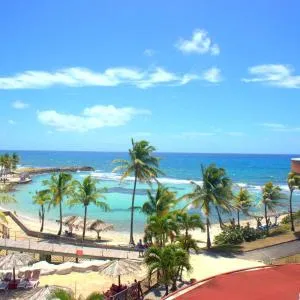 Studio Manganao Saint François Piscine & Plage