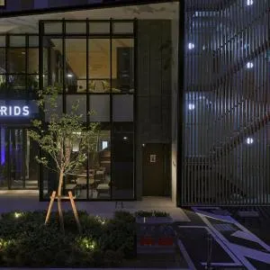 GRIDS PREMIUM HOTEL OSAKA NAMBA