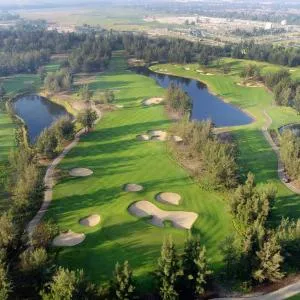 Montgomerie Links Hotel & Villas