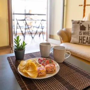 STAY Gold Feathers Apartment