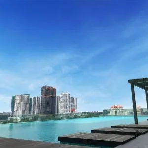 Paragon Suite Homestay by HomestayJB