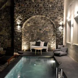 Deep Earth Villas