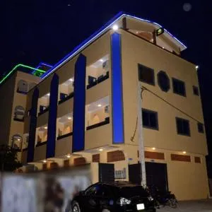 hôtel Glory palace