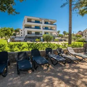 Luxury Apartments Villa Lučica