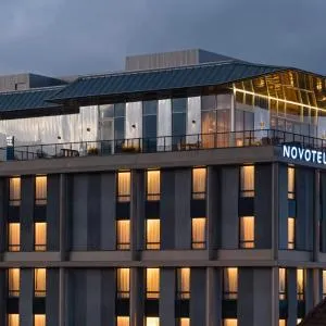 Novotel Annemasse Centre - Porte de Genève