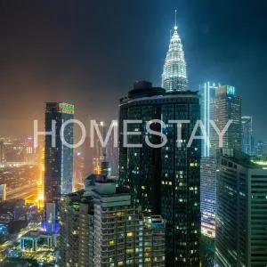 Vortex KLCC Suites by Homestay