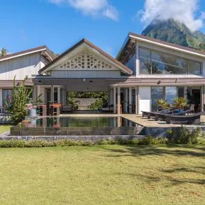 Jessivia Luxury Beach Villa