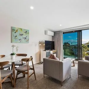 FERNZ Motel & Apartments Birkenhead