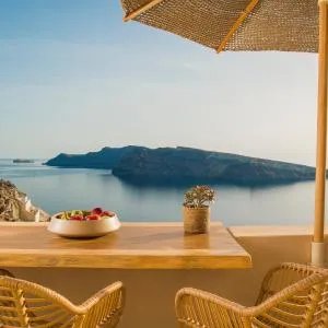 Nano Oia Villas