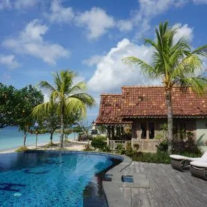 Blue Harbor Beachfront Villas & Resto