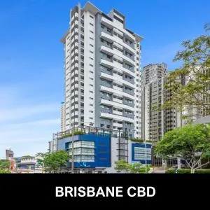 Republic Apartments Brisbane City