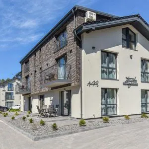 EGITOS apartamentai
