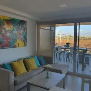 Increíble departamento en Luján de Cuyo, imponente vista a la montaña y viñedos