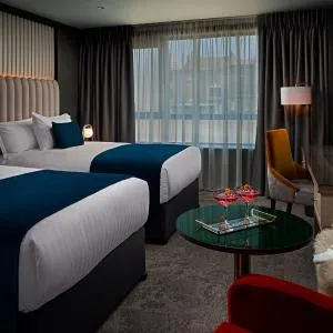 The Savoy Hotel