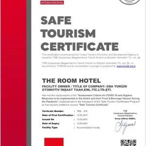 The Room Hotel & Apartments