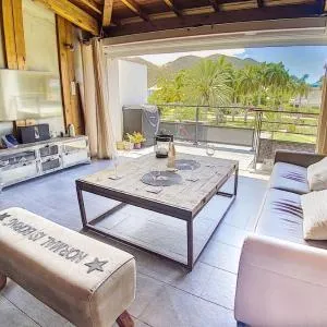 Acacia Beach 66, beautiful Dupleix 250 m from Anse Marcel Beach