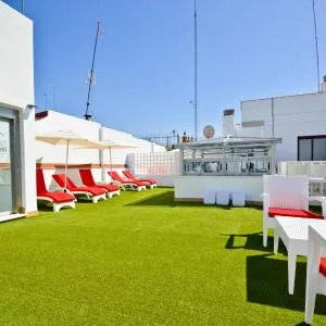 The Zentral Arenal Suites