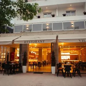Hotel Vila Mare