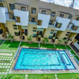 The Courtyard on Vanga - Lavington