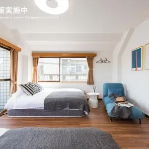 TORA HOTEL Tokyo-Rikugienn 寅ホテル 六義園 D