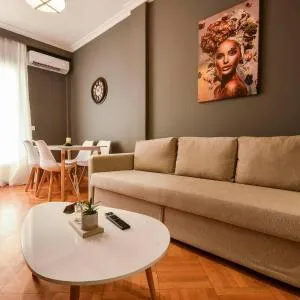 Thessaloniki Center Comfort Apartment