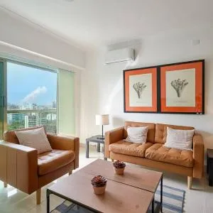 Brand New Harmony Apartment with Pool, Gym and Spa in La Julia