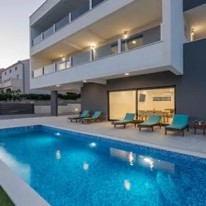 Luxury Villa La nonna Ana - sea view, near Split