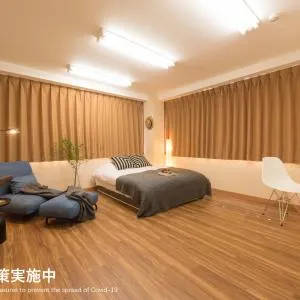 TORA HOTEL Tokyo-Rikugienn 寅ホテル 六義園 B