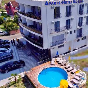 Hotel Gothia Ulcinj