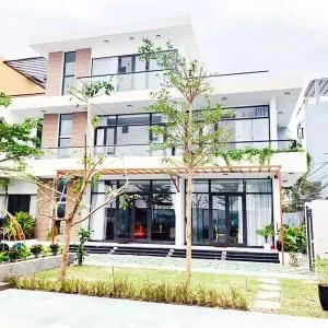 Abogo Villa Pool Near Beach BBQ Free Da Nang