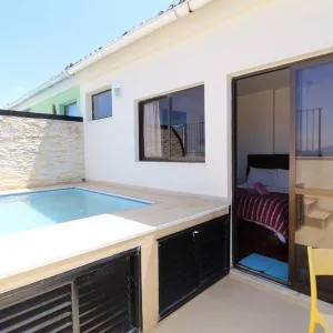 Pineapples F1106 - Cobertura em Copacabana com piscina privativa