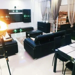 L'appartement Alpha Dakar