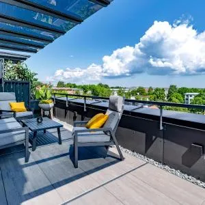 Artisa Riia Str 20B Luxury Penthouse apartment