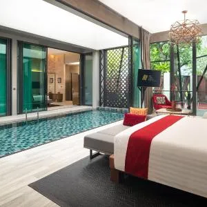 The Gems Mining Pool Villas Pattaya - SHA Extra Plus