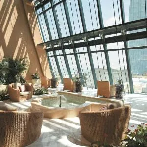 Fairmont Baku, Flame Towers