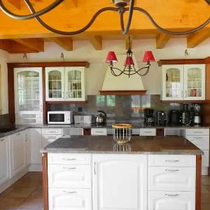 Chalet Voltaire