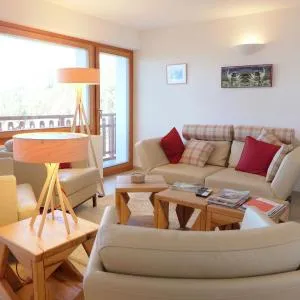 Apartment Les Aiguilles Vertes