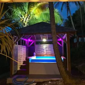 MABOUYA ECOLODGES