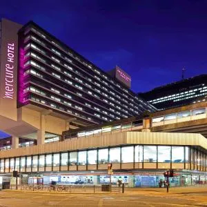 Mercure Manchester Piccadilly Hotel